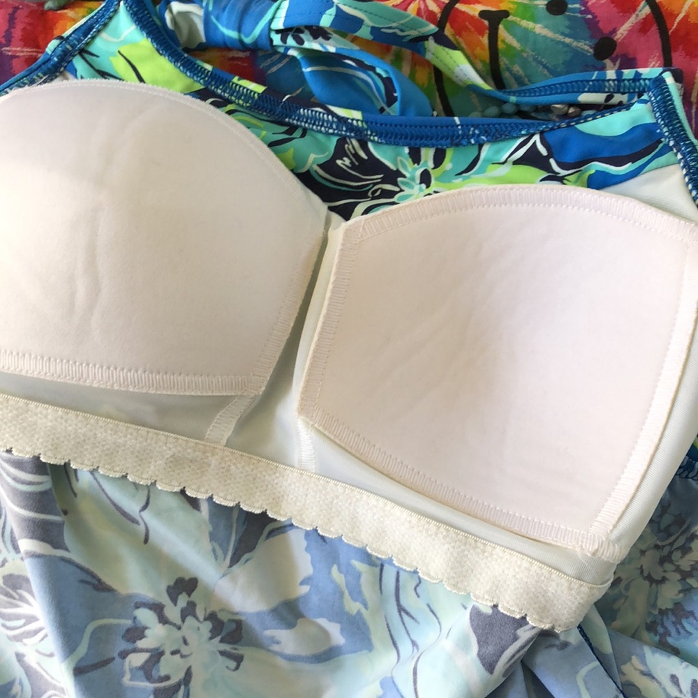 Lands End Swim Top🌊 - Picture 5 of 7